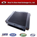 fin bar plate car oil radiator